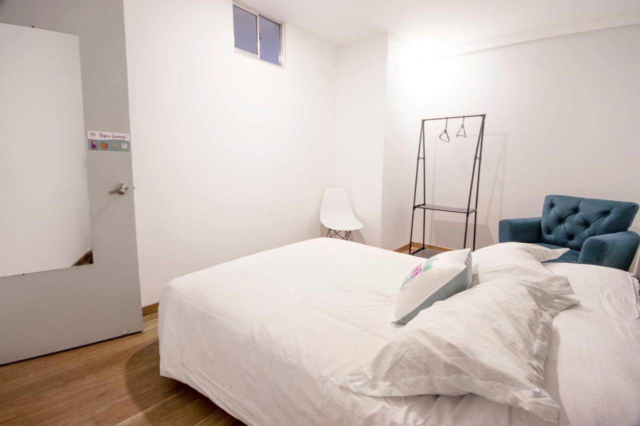 Urbana Hostel Богота Экстерьер фото