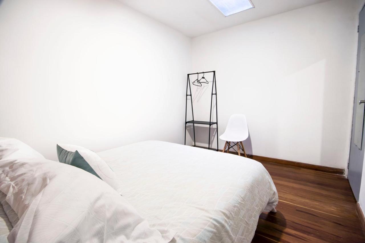 Urbana Hostel Богота Экстерьер фото