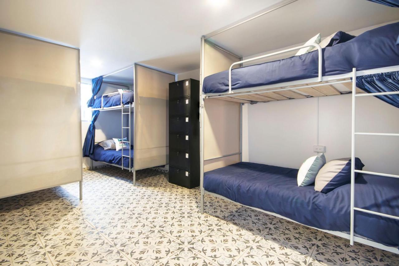 Urbana Hostel Богота Экстерьер фото