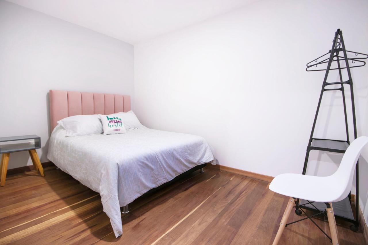 Urbana Hostel Богота Экстерьер фото