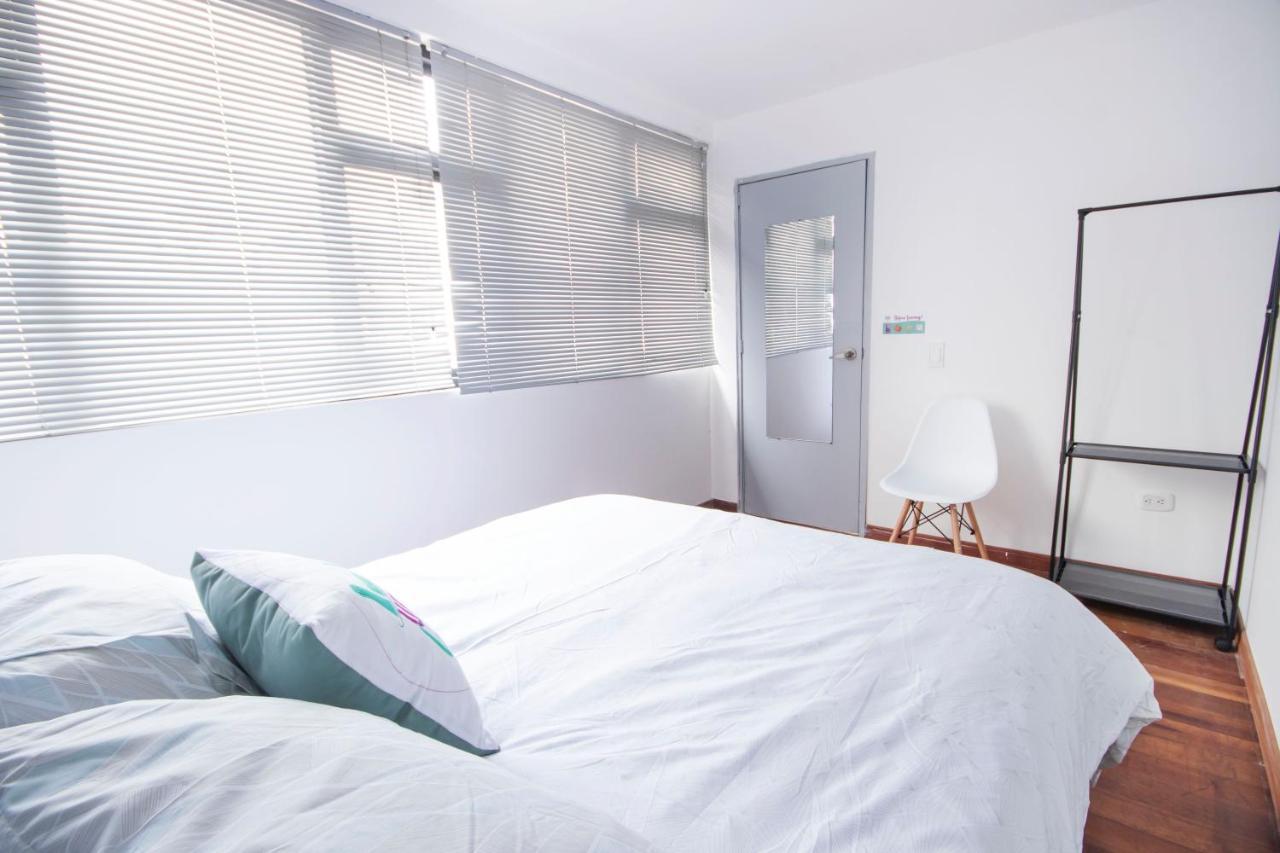Urbana Hostel Богота Экстерьер фото