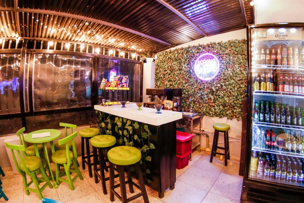 Urbana Hostel Богота Экстерьер фото