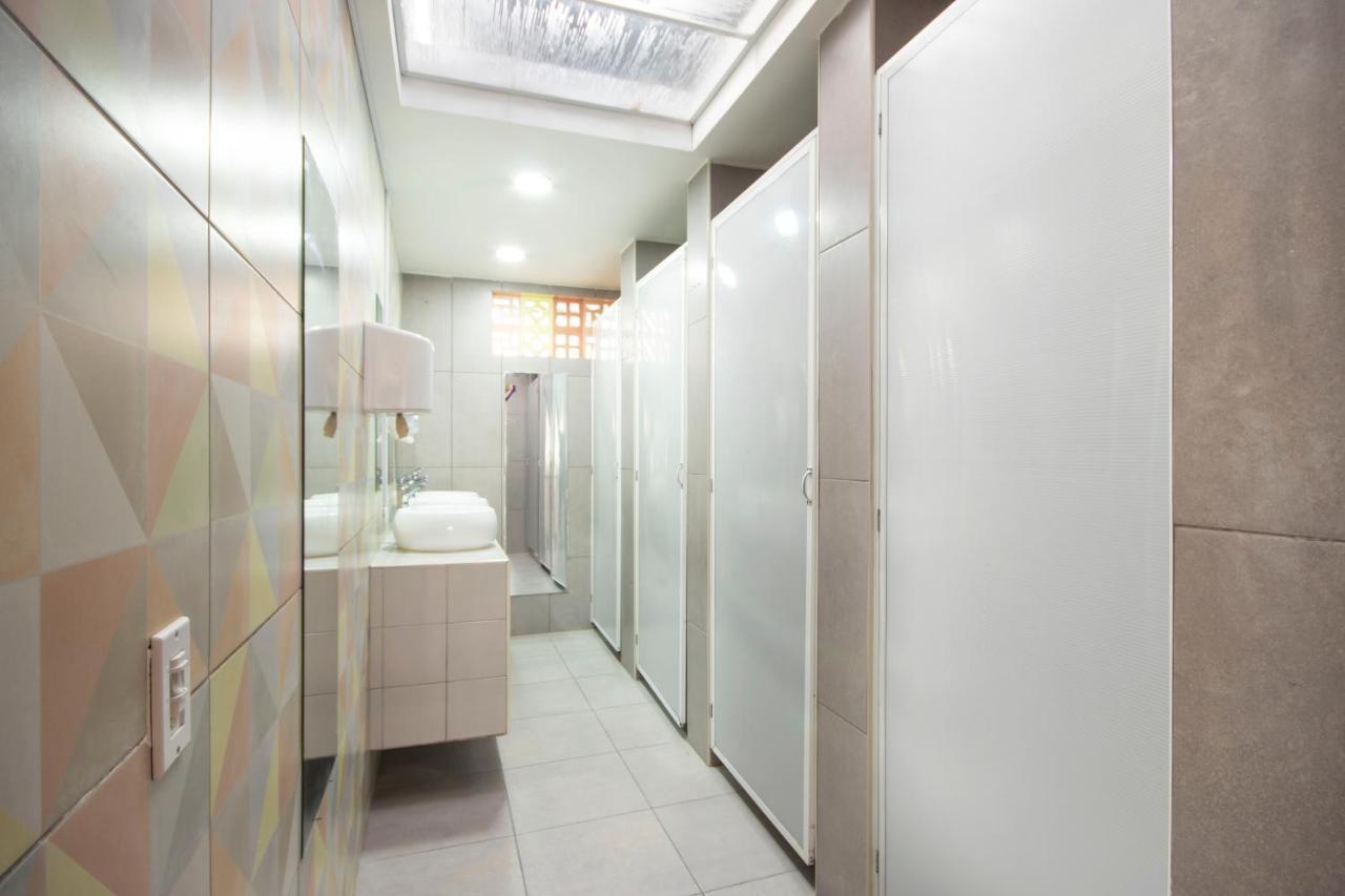 Urbana Hostel Богота Экстерьер фото