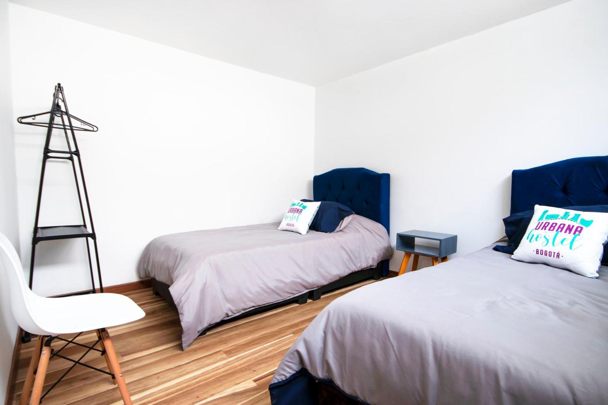 Urbana Hostel Богота Номер фото