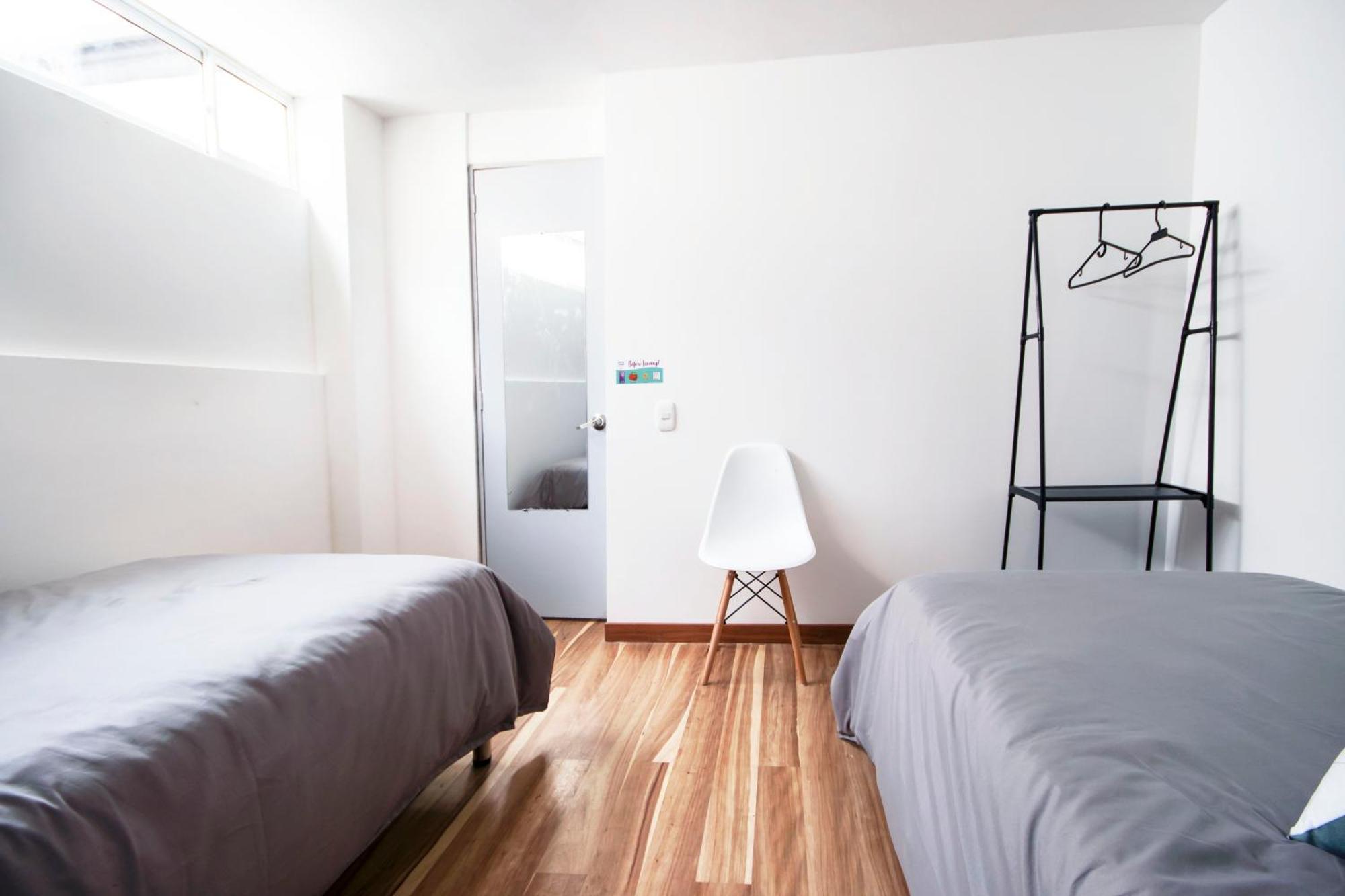 Urbana Hostel Богота Номер фото