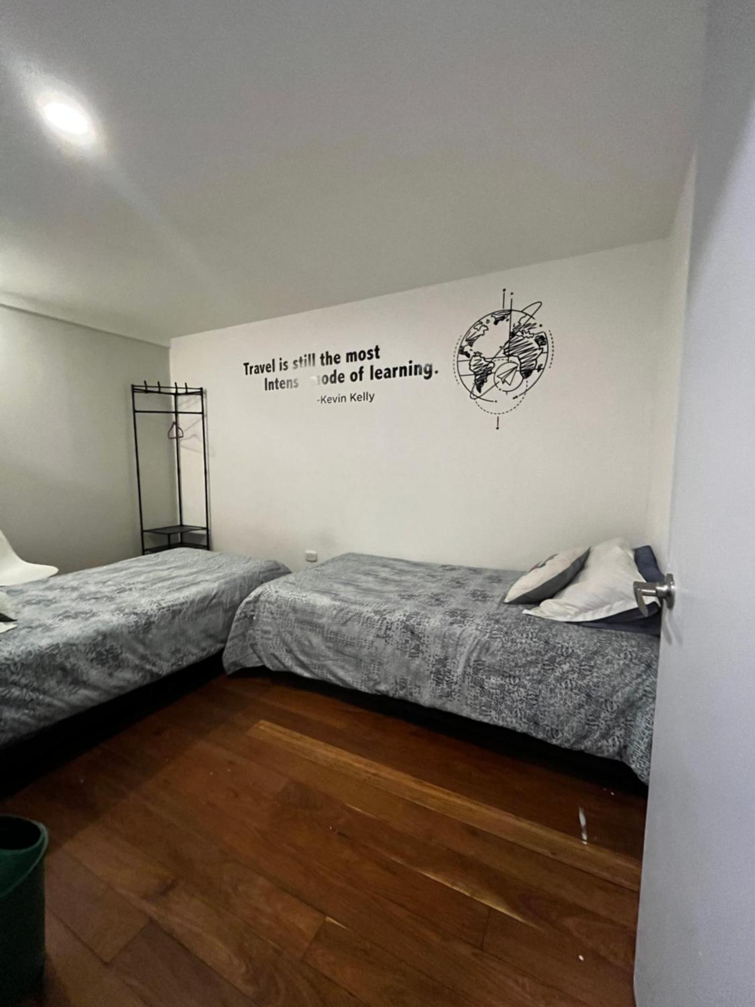 Urbana Hostel Богота Номер фото