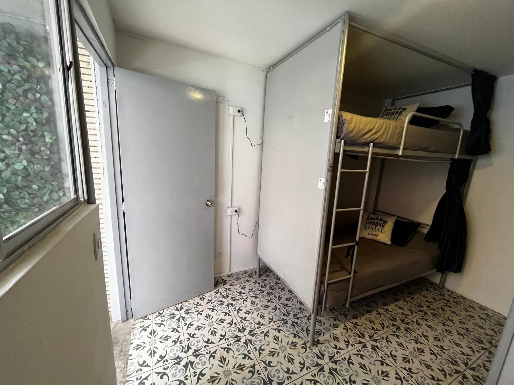 Urbana Hostel Богота Номер фото