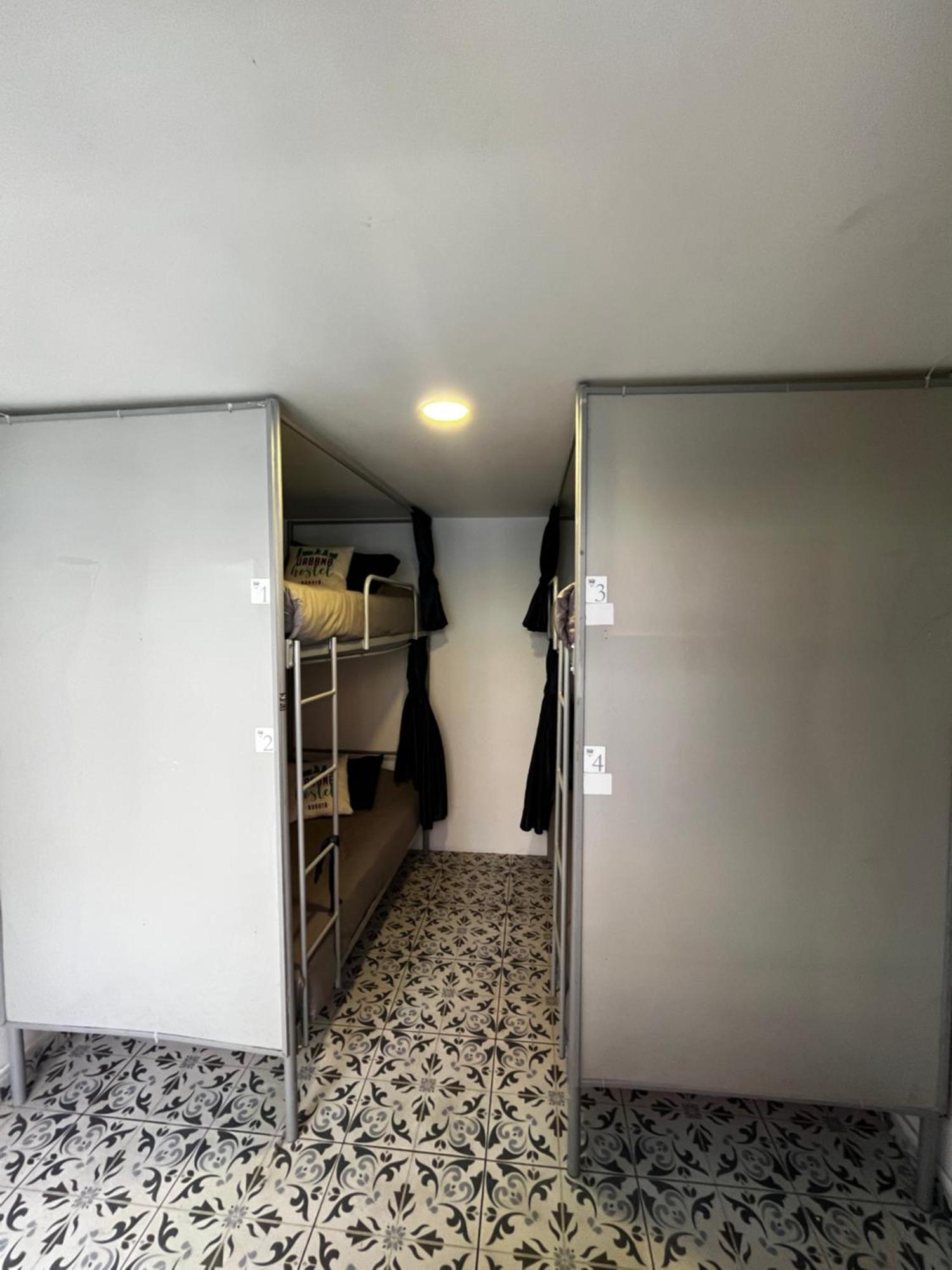 Urbana Hostel Богота Номер фото