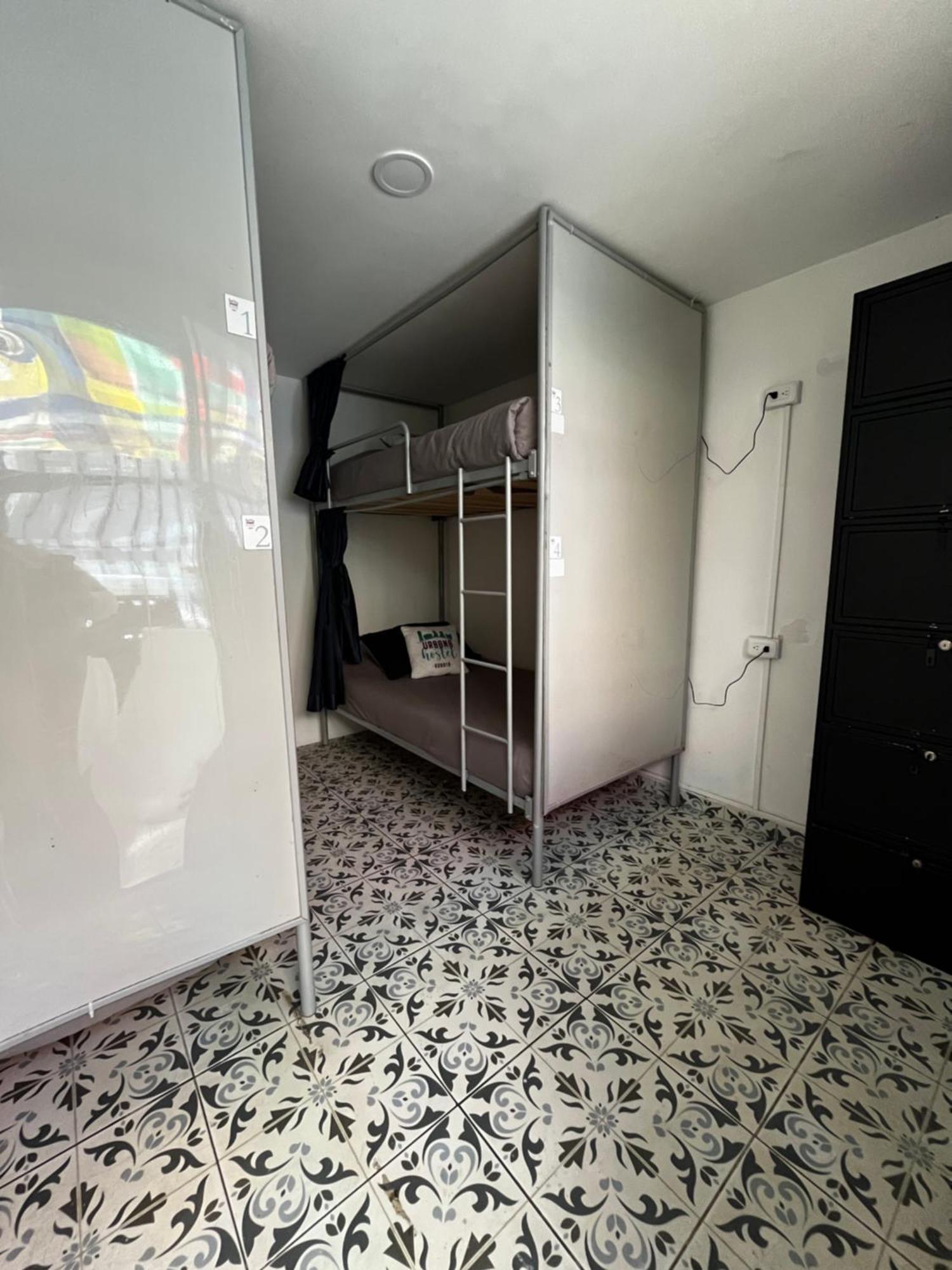 Urbana Hostel Богота Номер фото