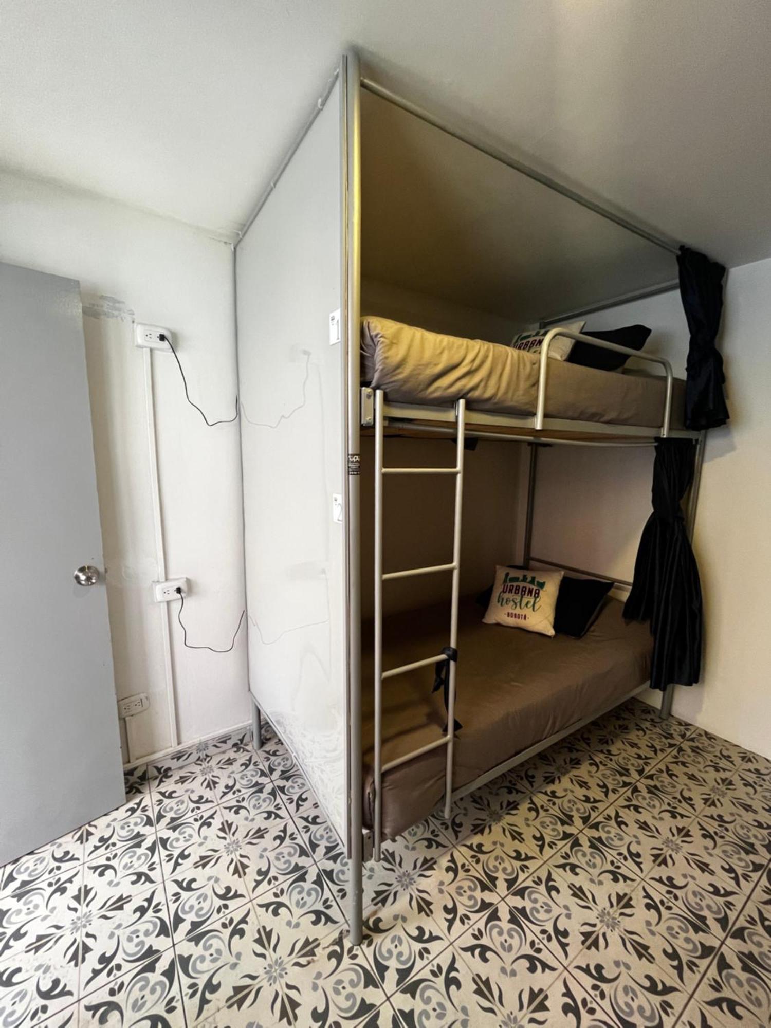 Urbana Hostel Богота Номер фото