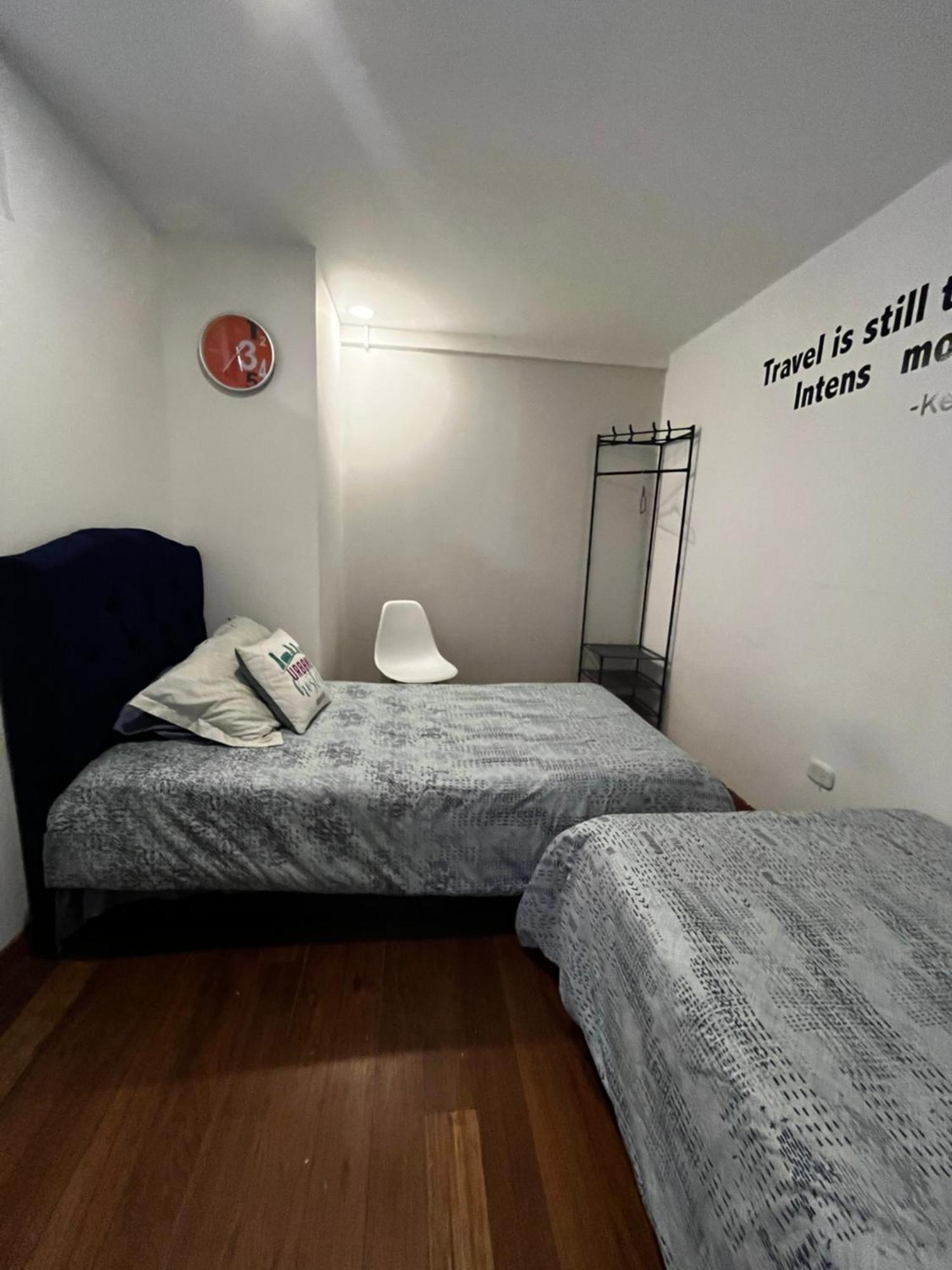 Urbana Hostel Богота Номер фото
