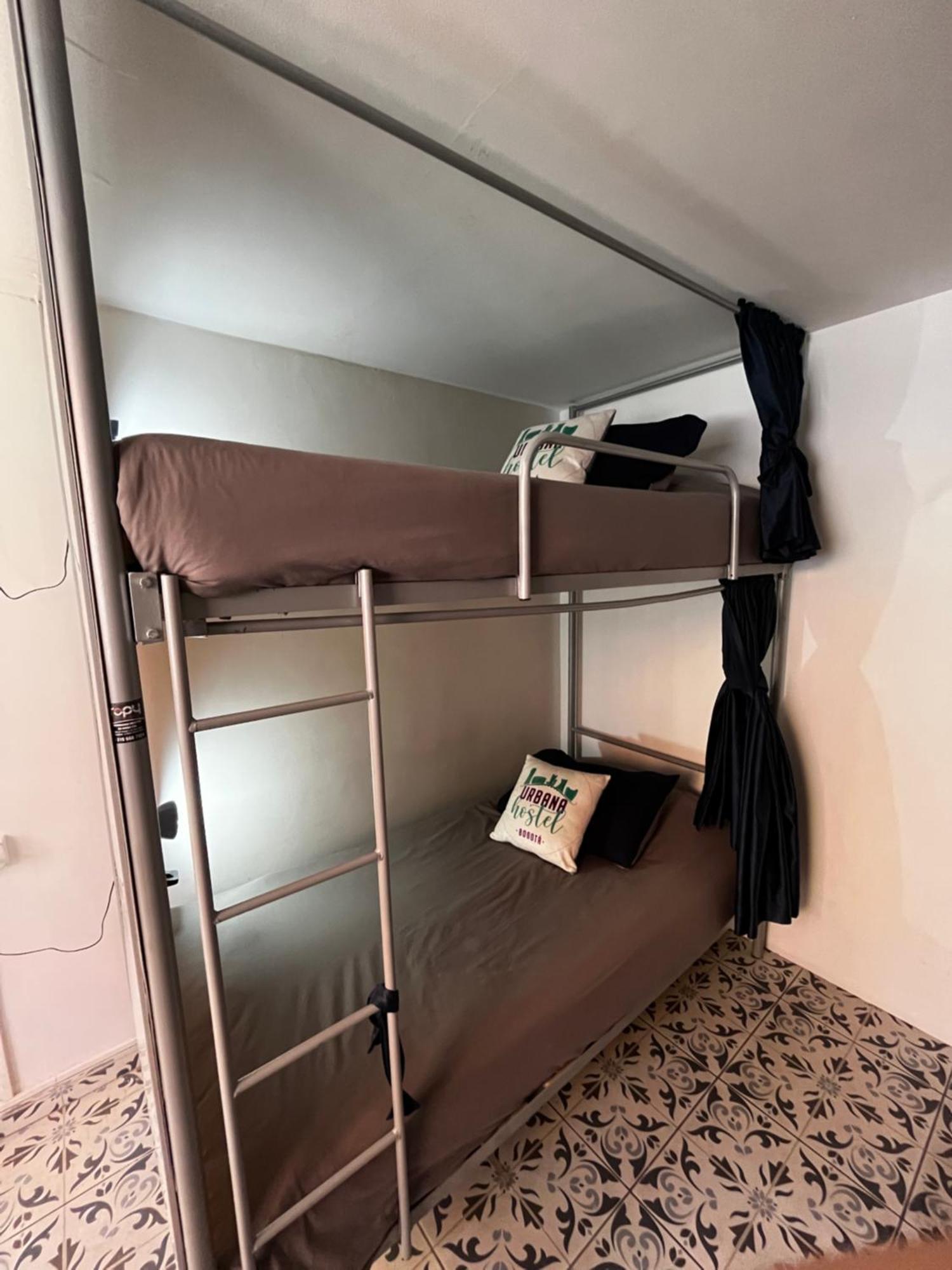 Urbana Hostel Богота Номер фото