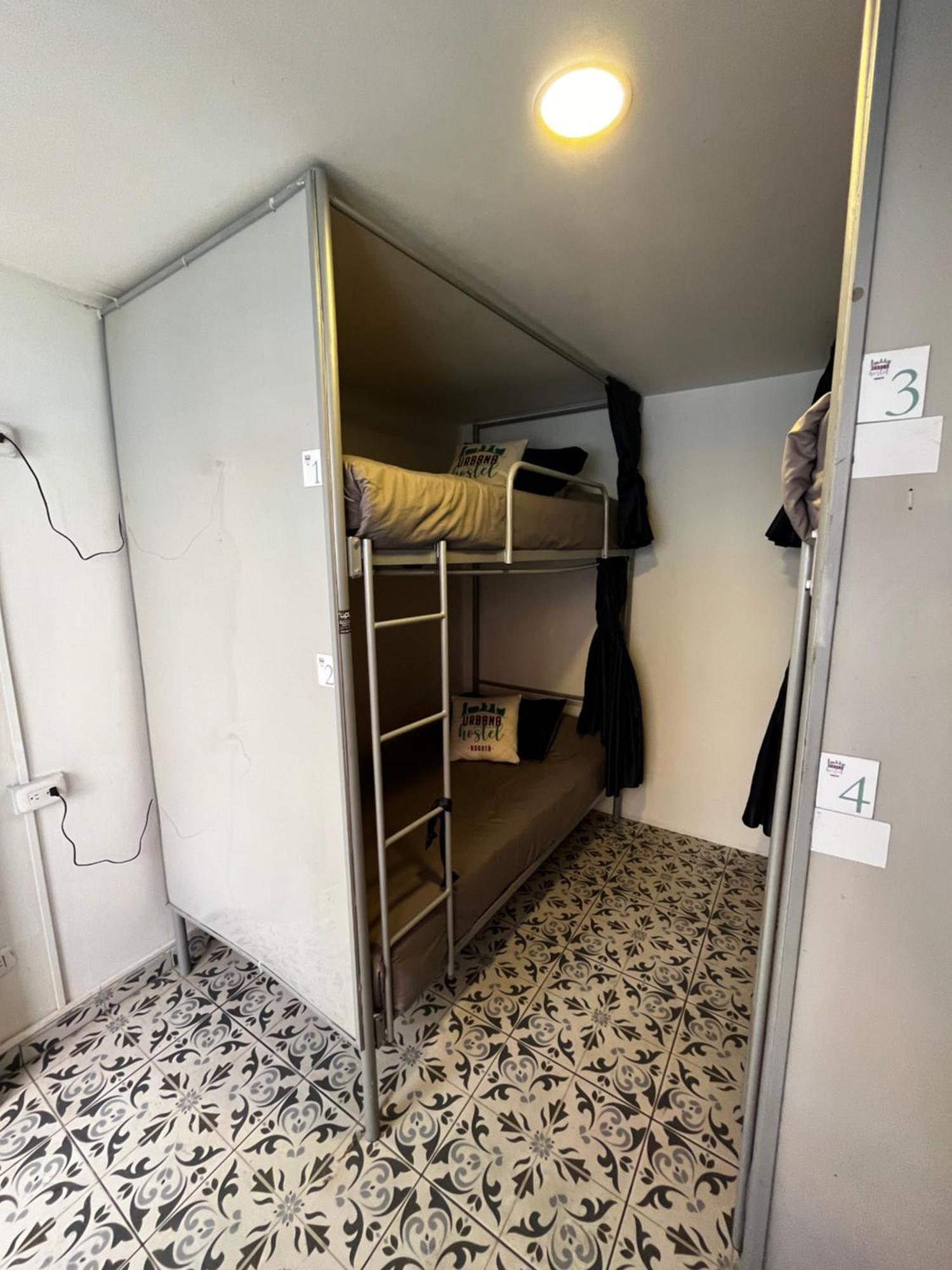 Urbana Hostel Богота Номер фото