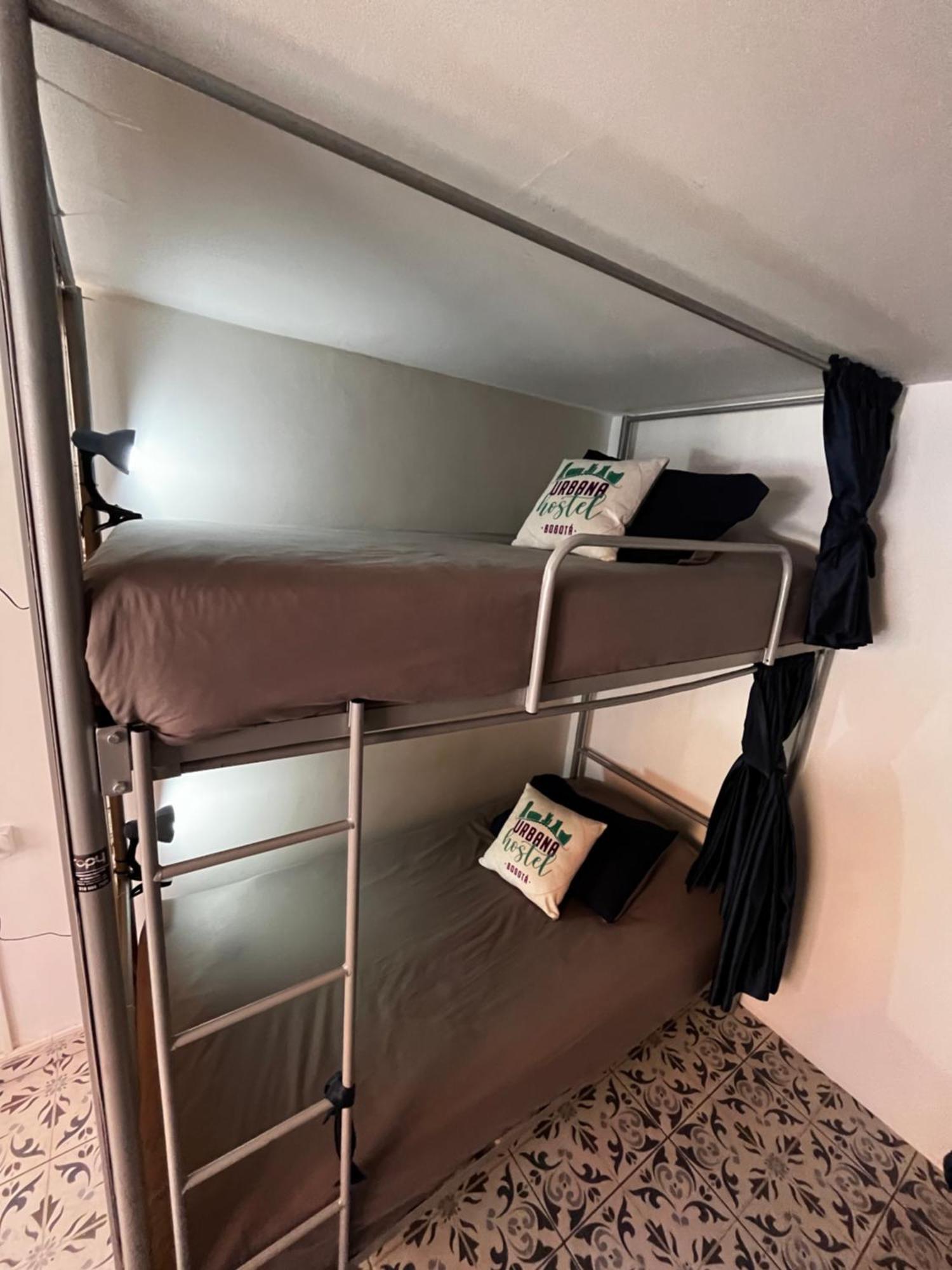 Urbana Hostel Богота Номер фото