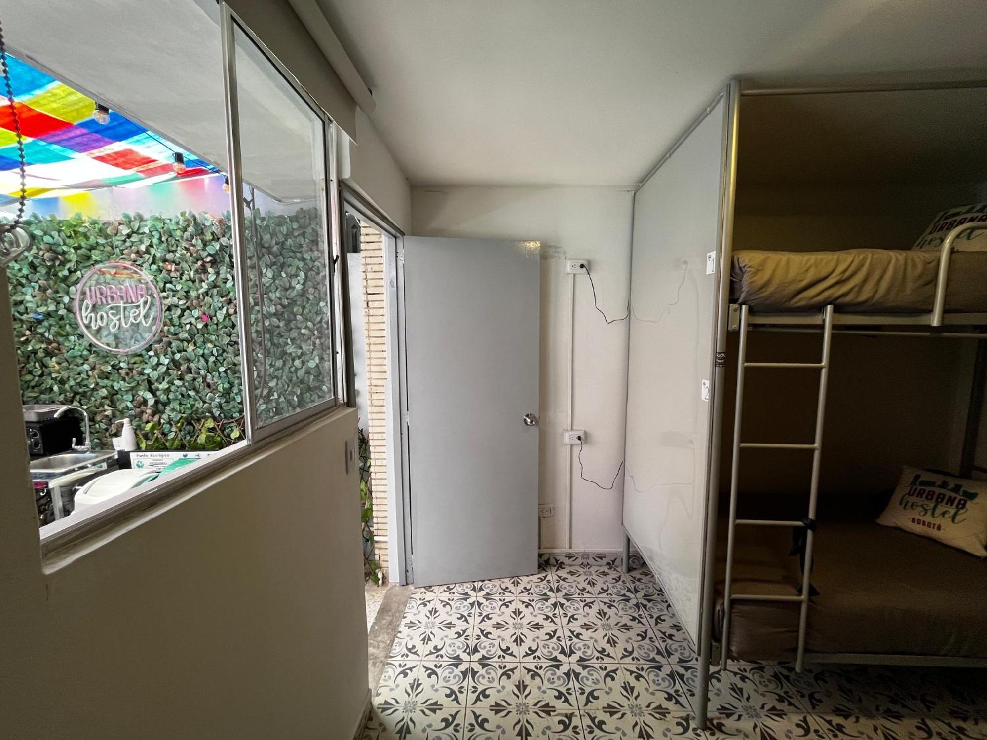 Urbana Hostel Богота Номер фото