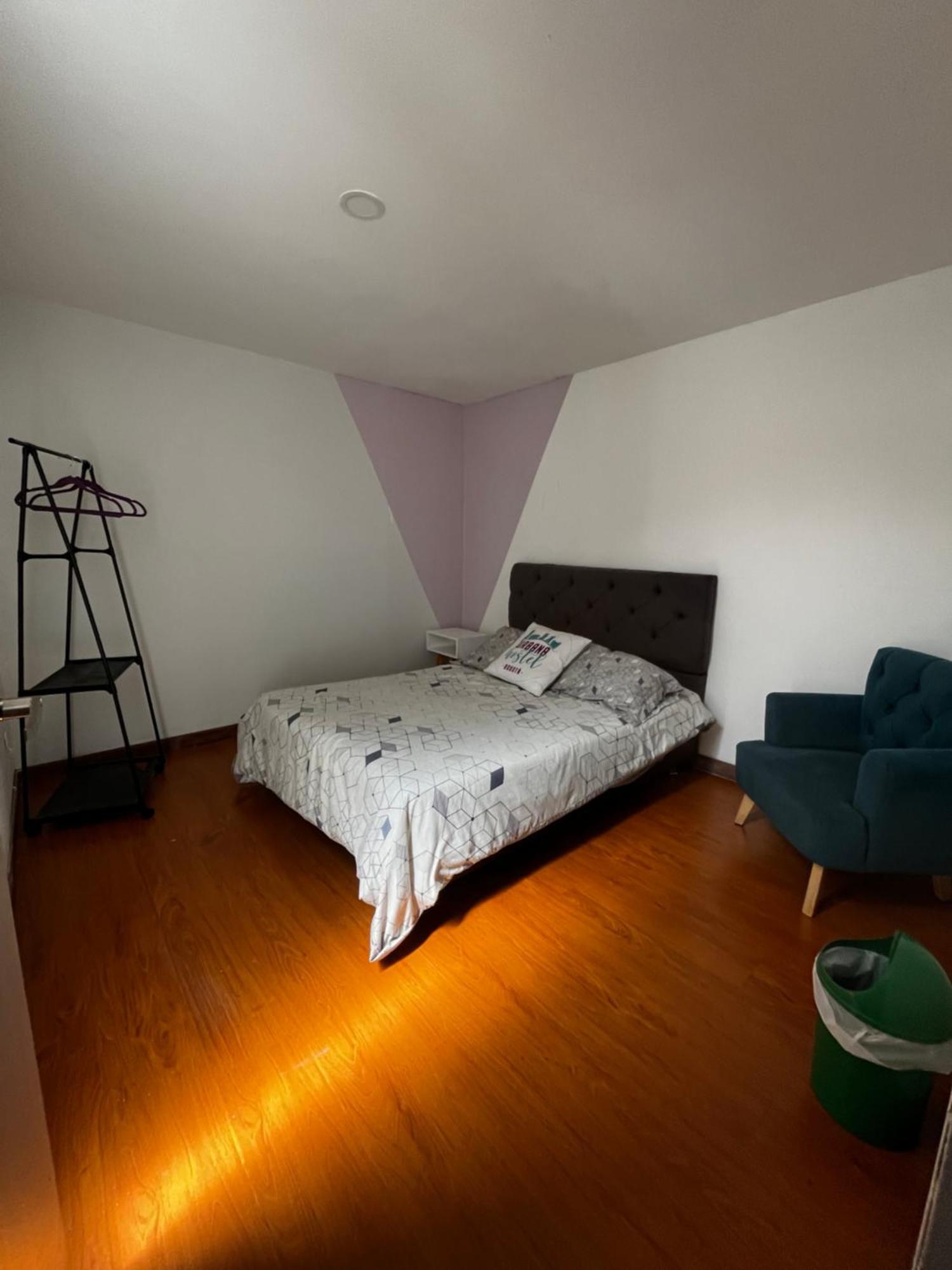 Urbana Hostel Богота Экстерьер фото