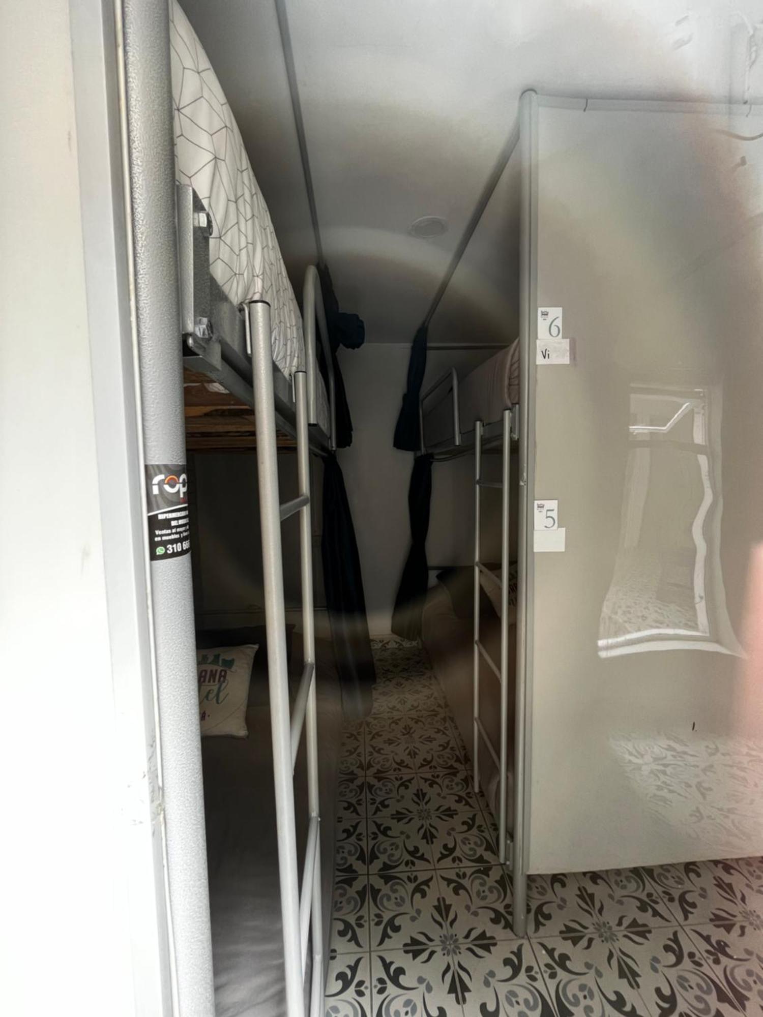 Urbana Hostel Богота Номер фото